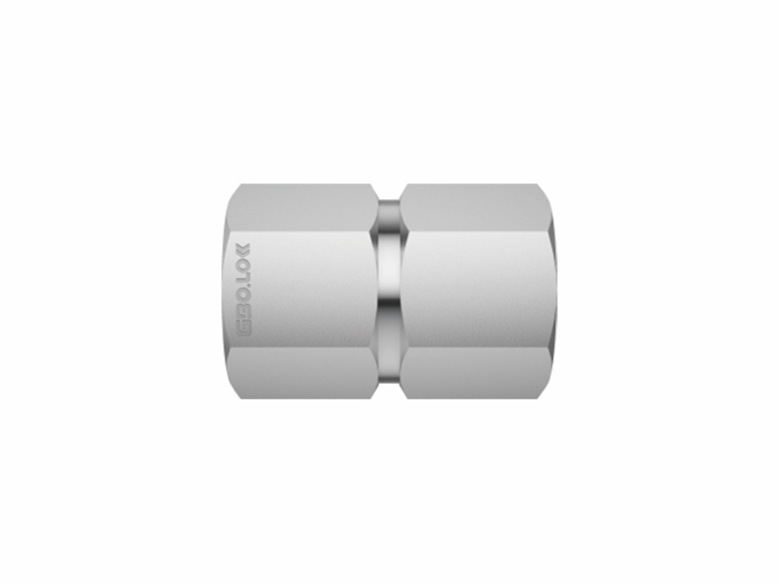 IHRC hexagonal female thread variable diameter joint