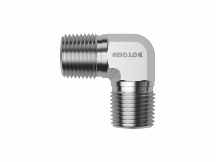 IME male threaded elbow