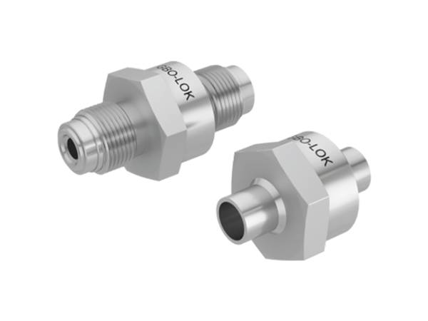 CW series fully weldes one-way valve