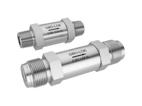 CV series one-way valve