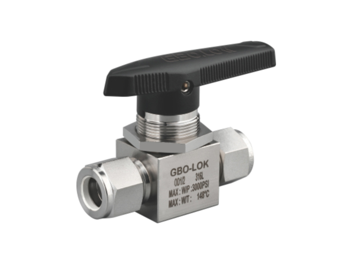 120 series integrated instrument ball valve SBV 120H series