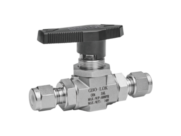 Forged high-pressure ball valve SBVF 360 series